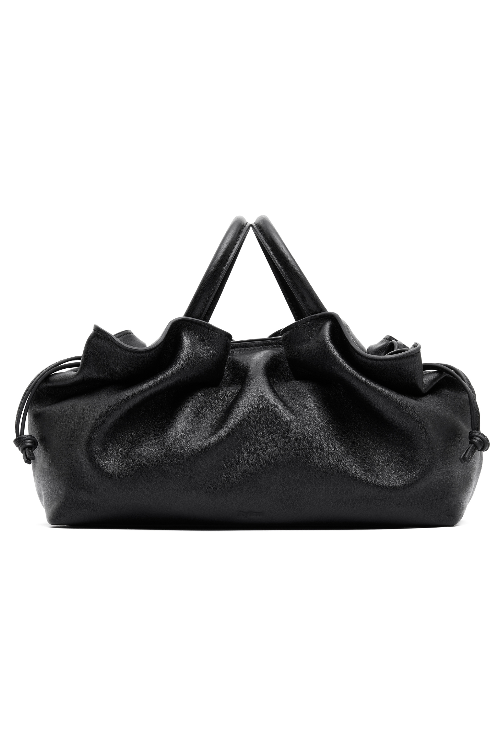 Mila Black Medium Tote