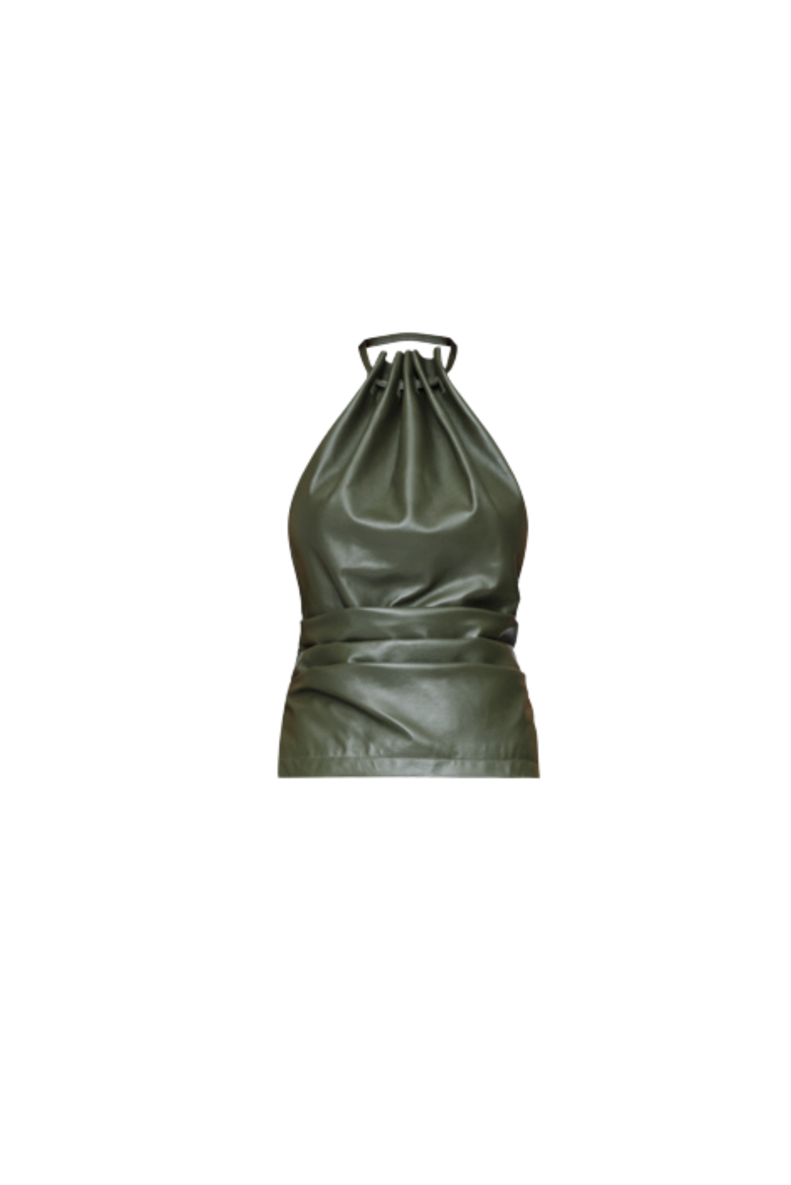 Max Leather Top