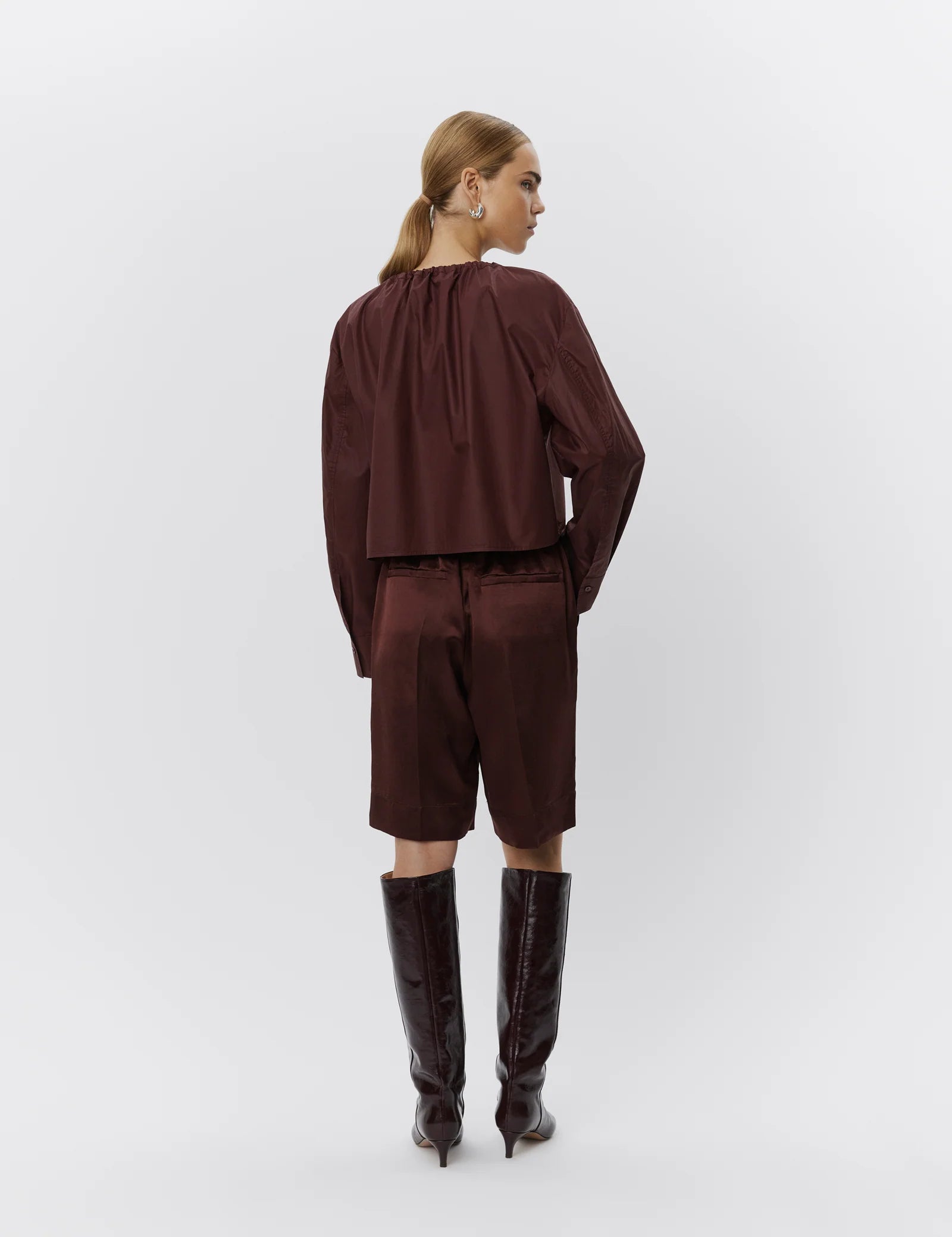 Birch Cotton Blouse