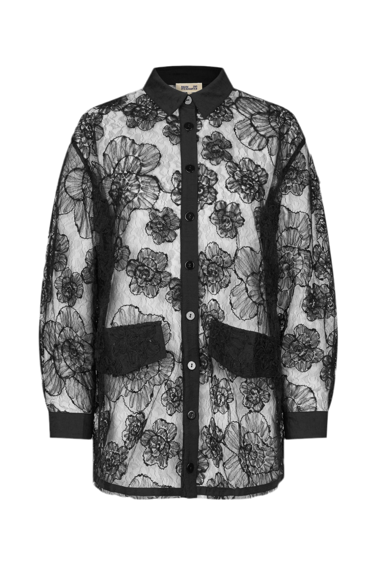 Annica Lace Shirt