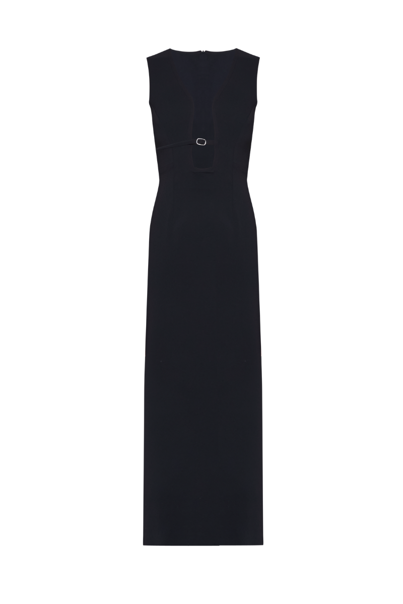 Beck Maxi Dress Black