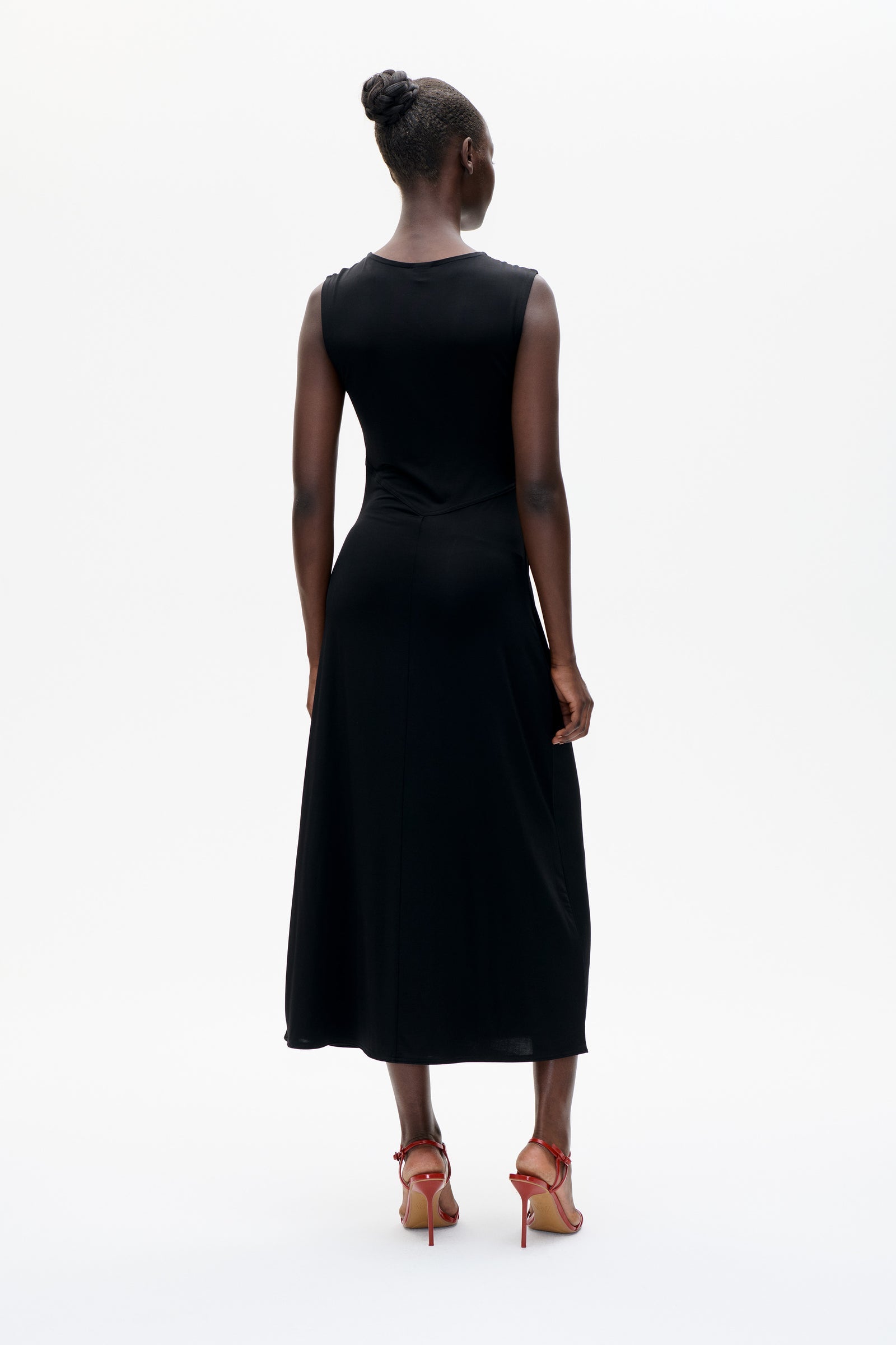Jitske Midi Dress