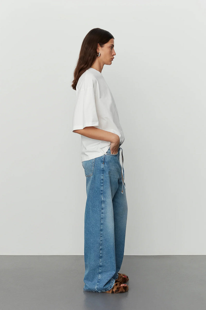 Drew Heavy Jersey T-Shirt