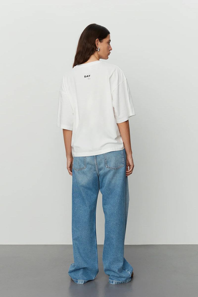 Drew Heavy Jersey T-Shirt