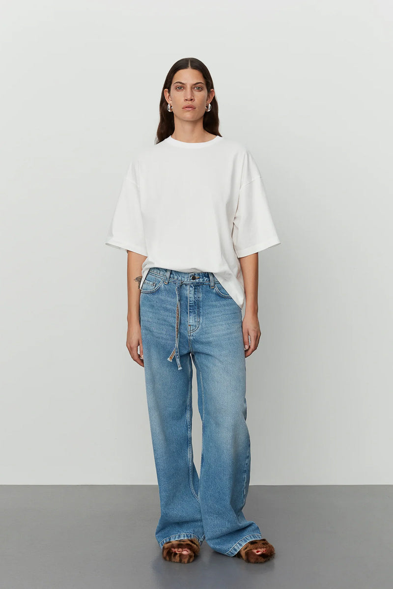 Drew Heavy Jersey T-Shirt