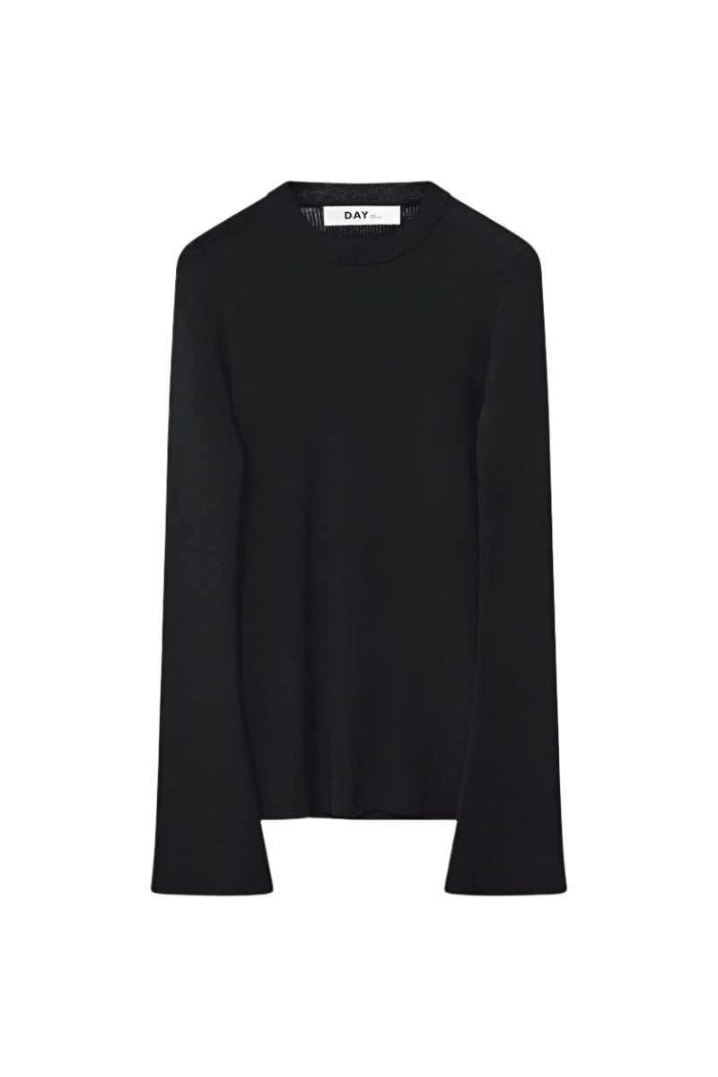 Teran Cotton Pullover Top
