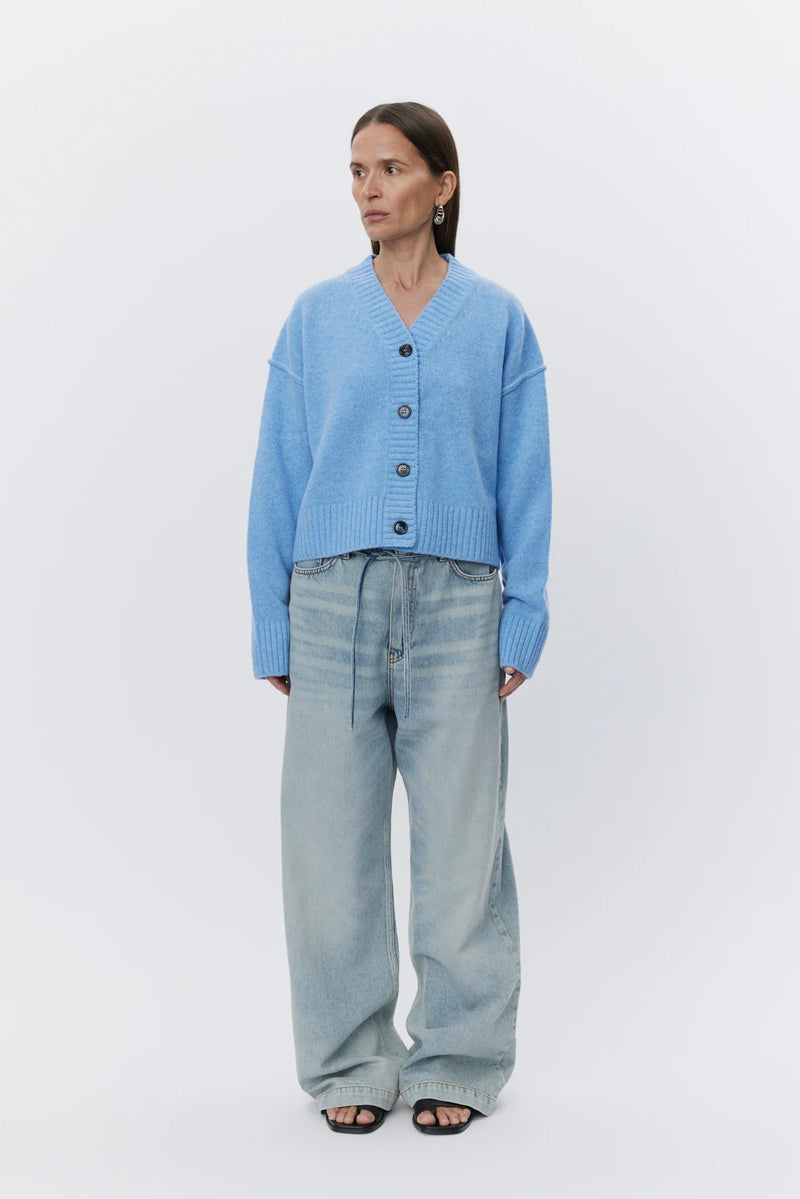 Jordane Wool Cardigan