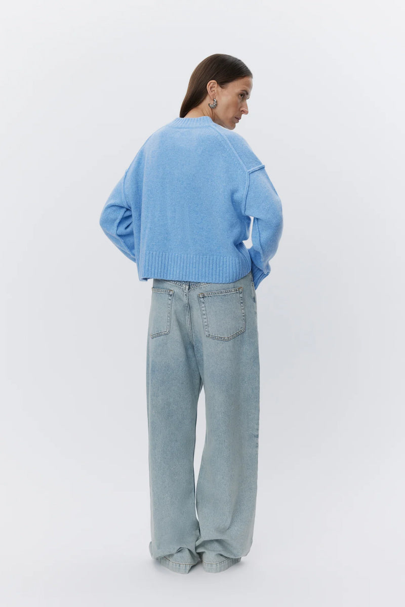 Jordane Wool Cardigan