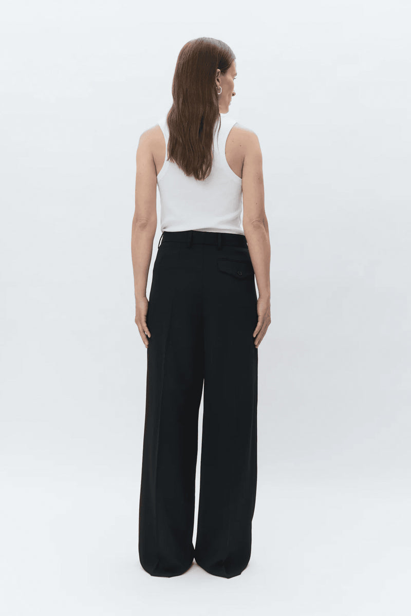 Enzo Suiting Trousers