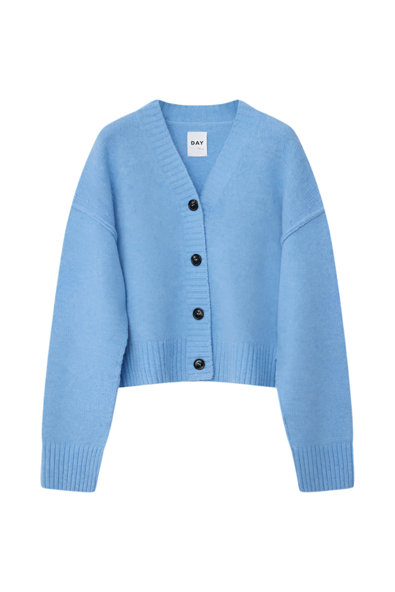 Jordane Wool Cardigan