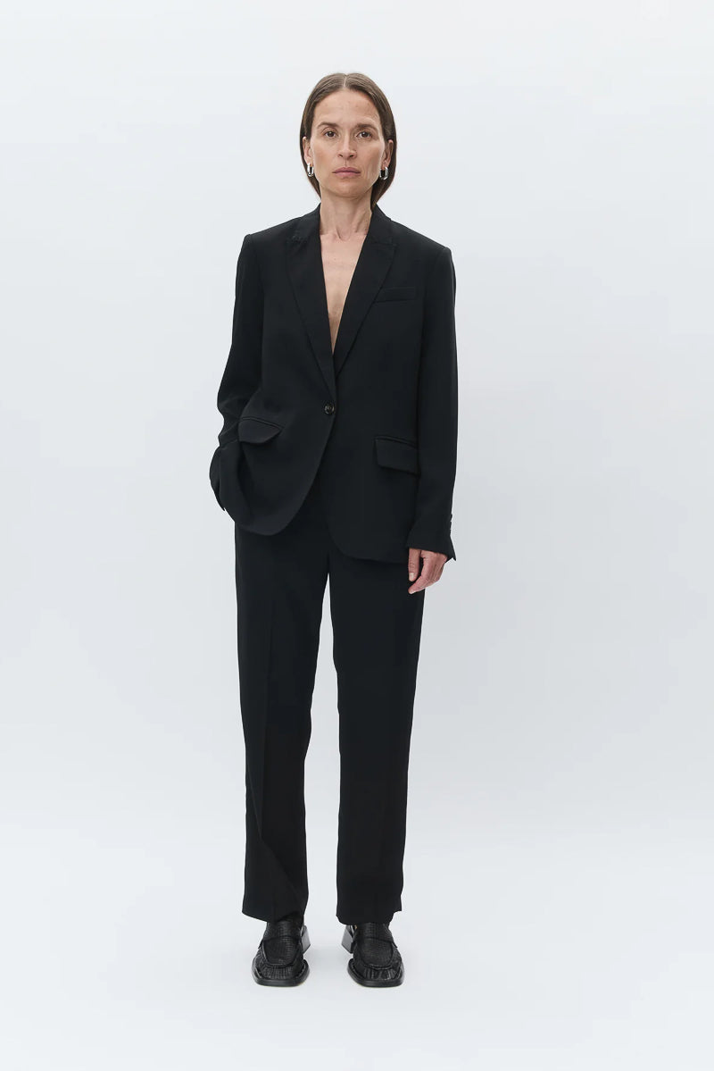 Hector Classic Gabardine Blazer