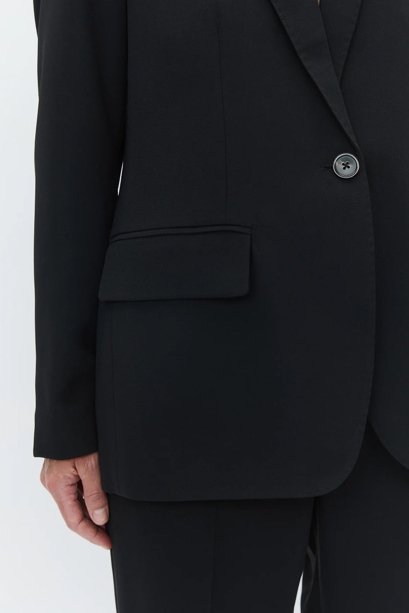 Hector Classic Gabardine Blazer