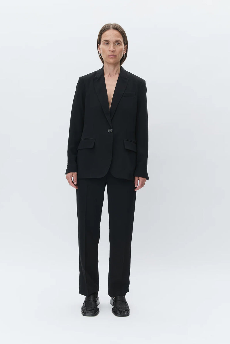 Hector Classic Gabardine Blazer