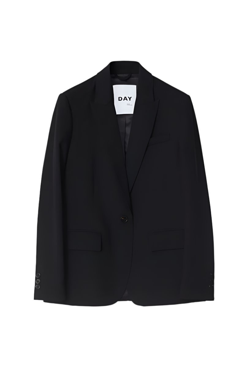 Hector Classic Gabardine Blazer