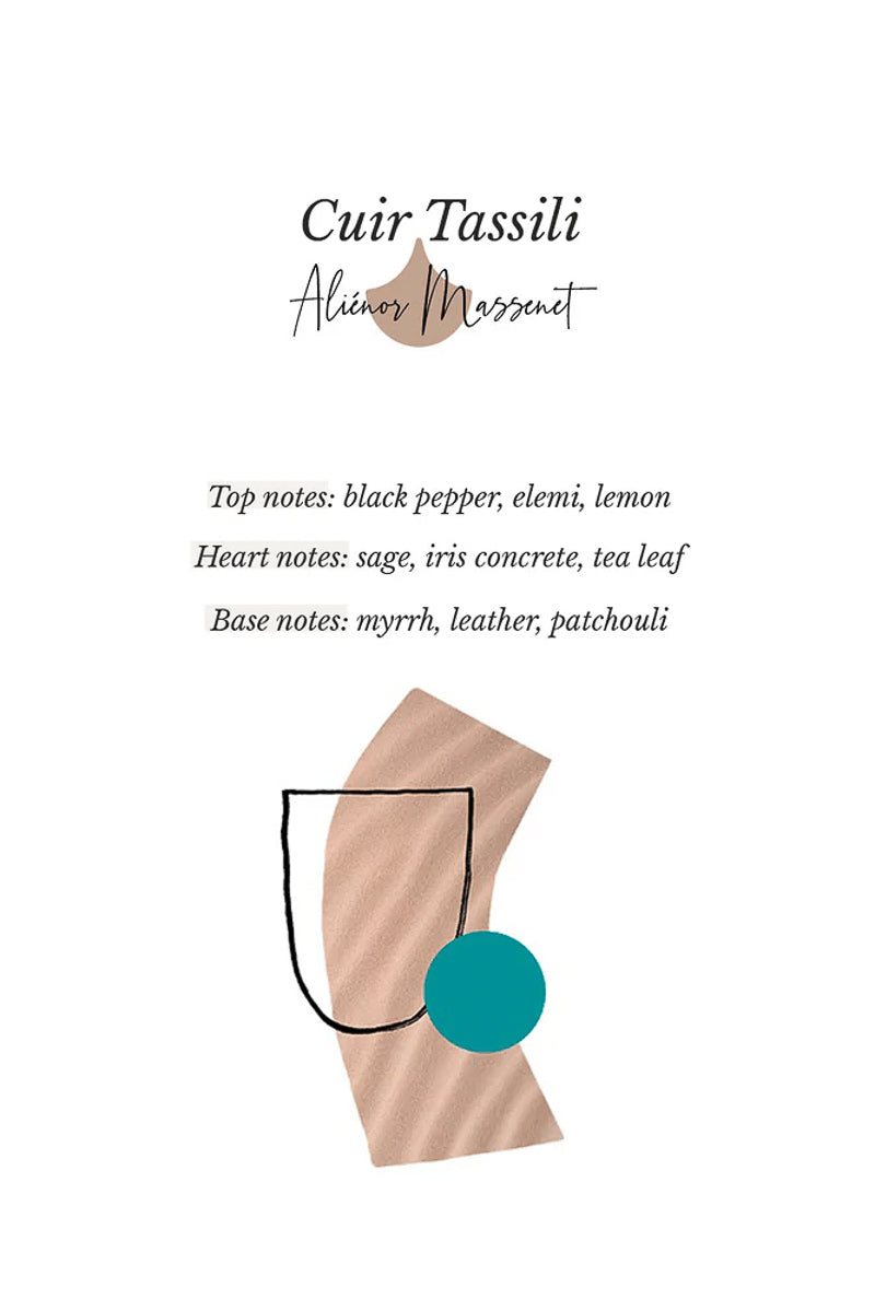 Cuir Tassili Eau de Parfum