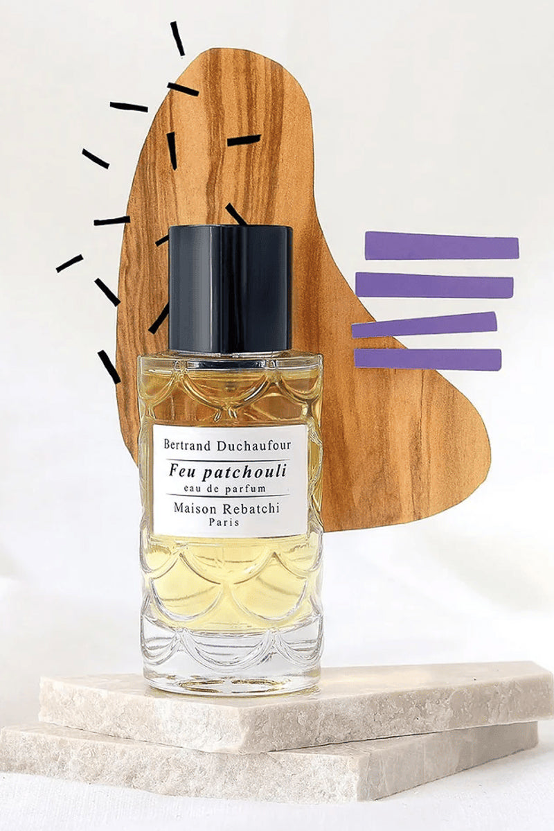 Feu Patchouli Eau de Parfum