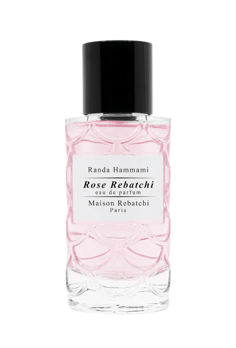 Rose Rebatchi Eau de Parfum