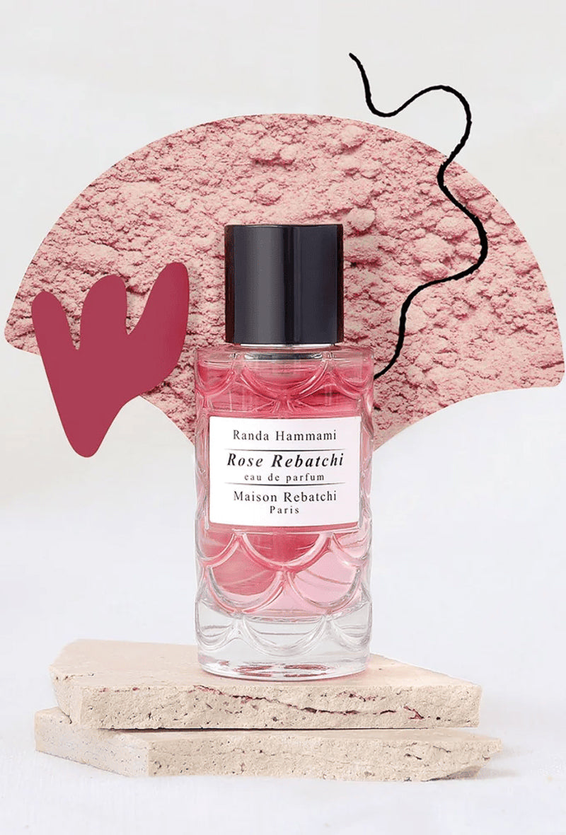Rose Rebatchi Eau de Parfum
