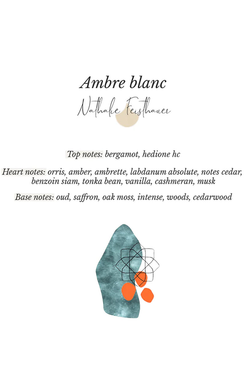 Ambre Blanc Eau de Parfum