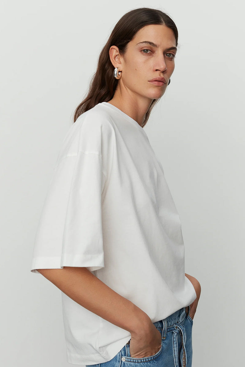 Drew Heavy Jersey T-Shirt