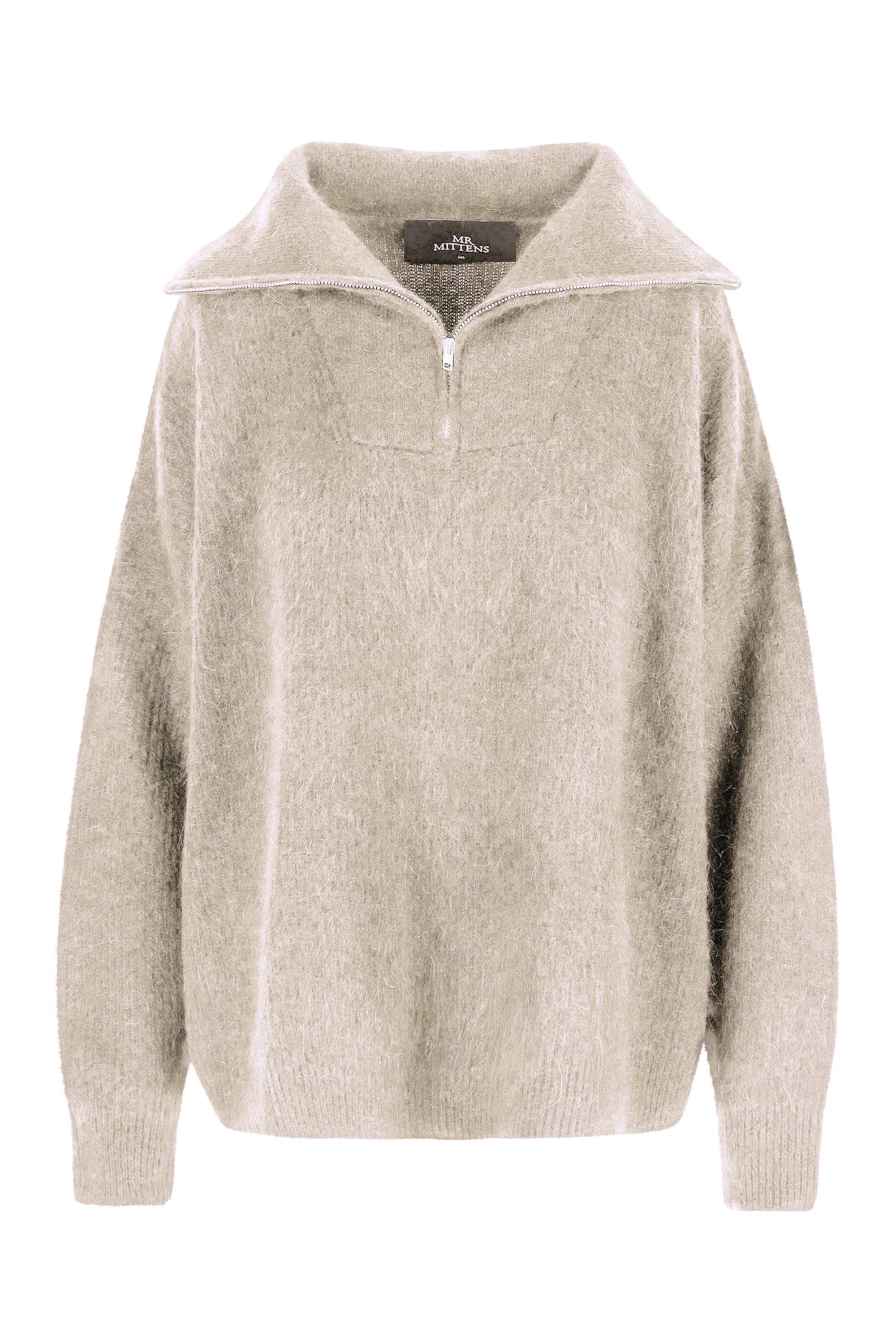 Seba Quarter Zip Sweater