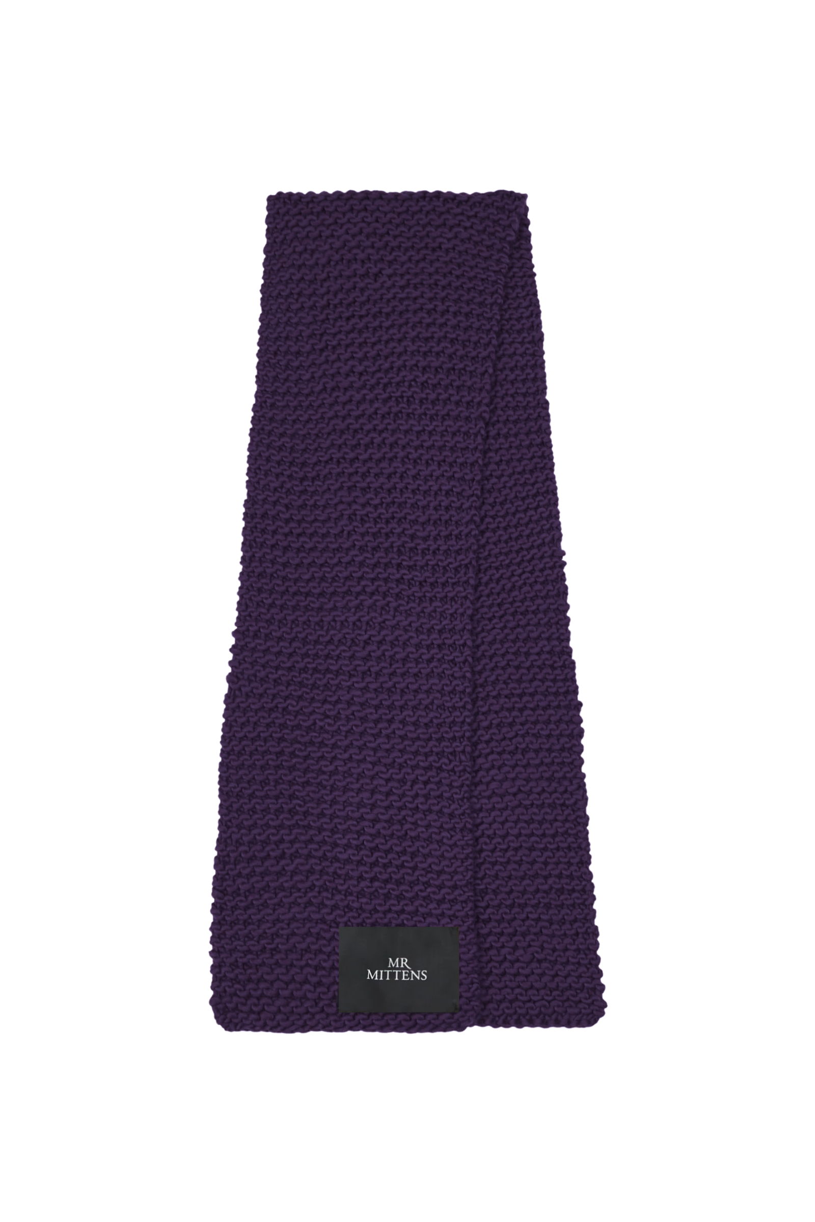 Billie Chunky Wool Scarf