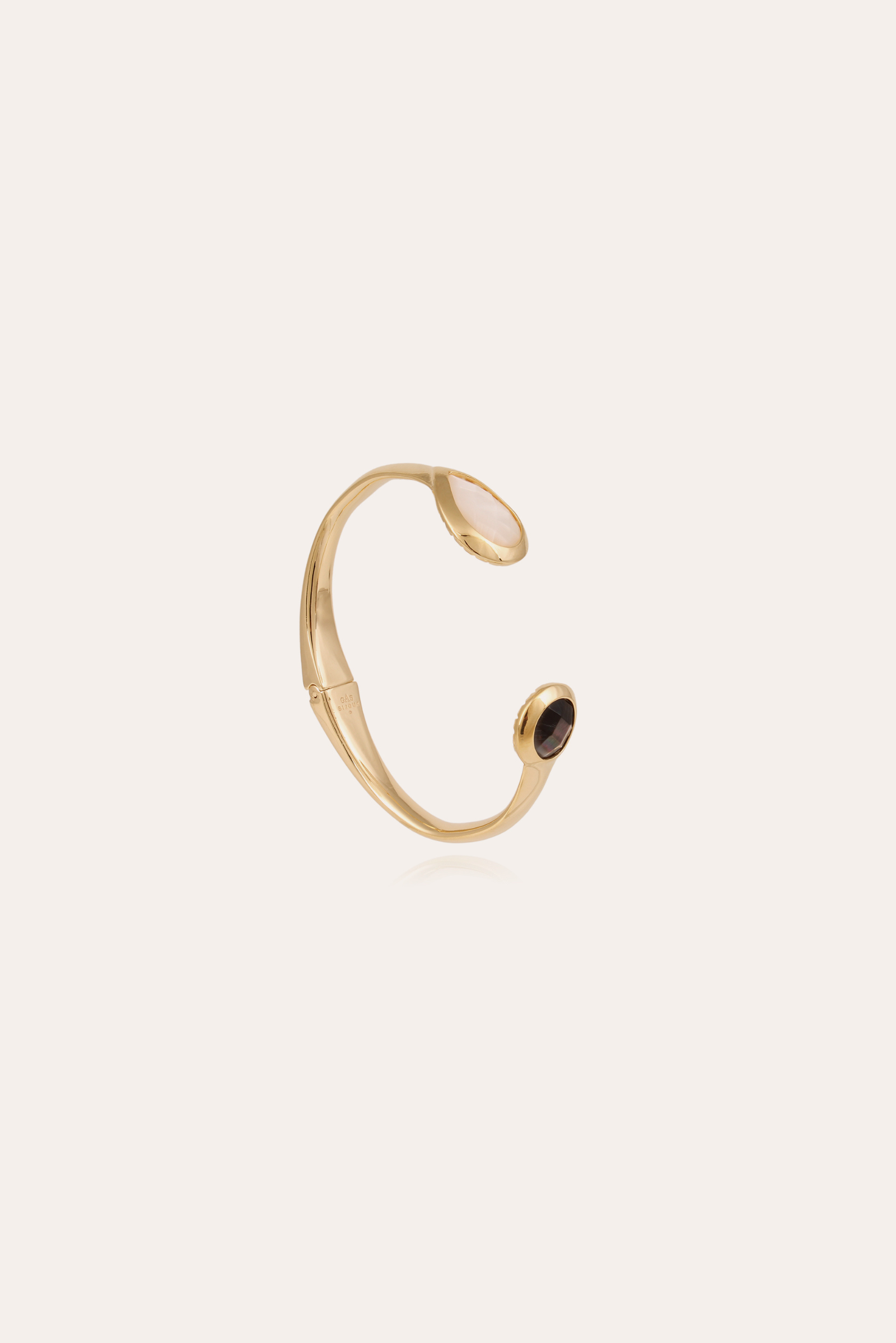 Saint Germain Bracelet - Mother-of-Pearl