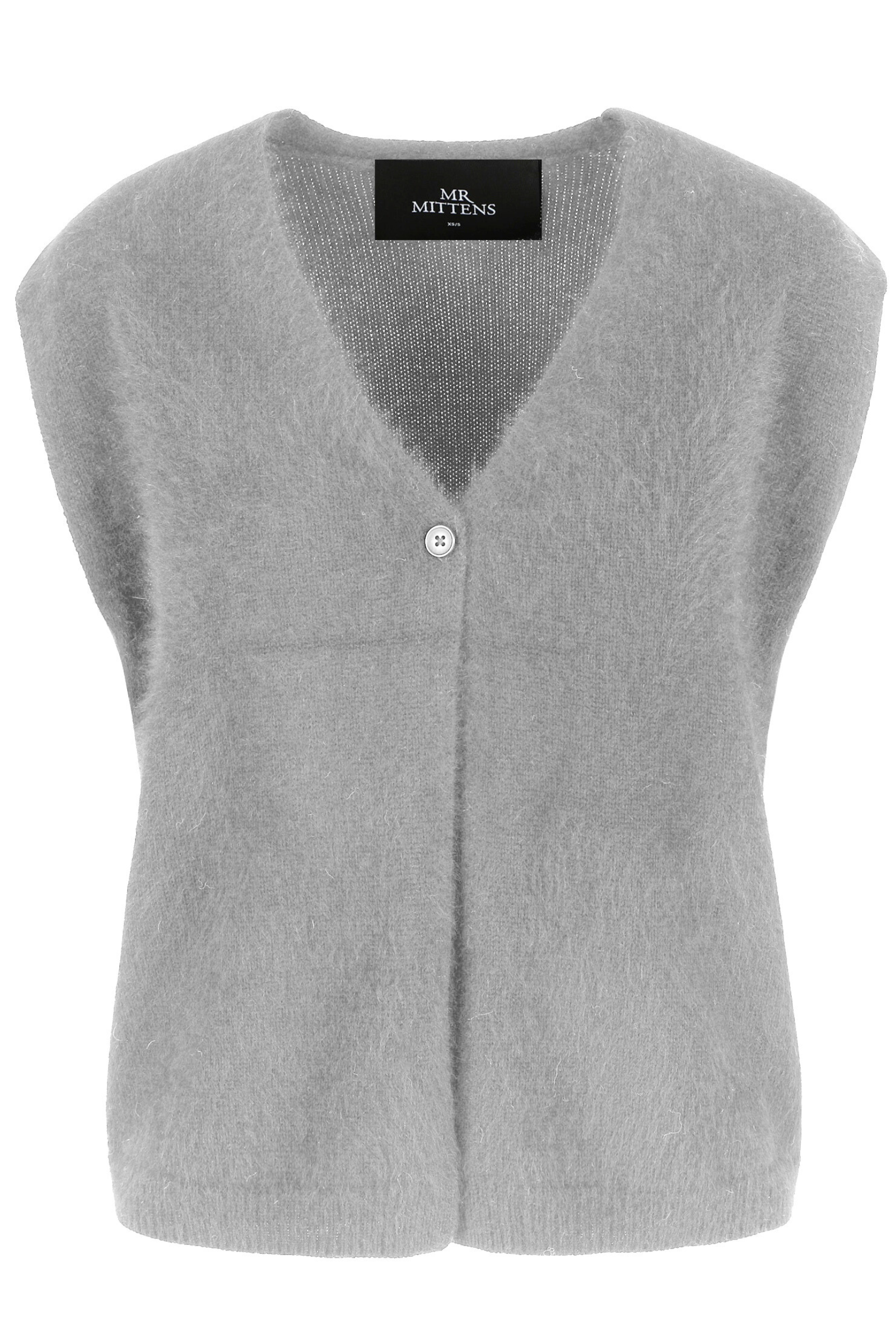 Bono Vest Brushed Racoon