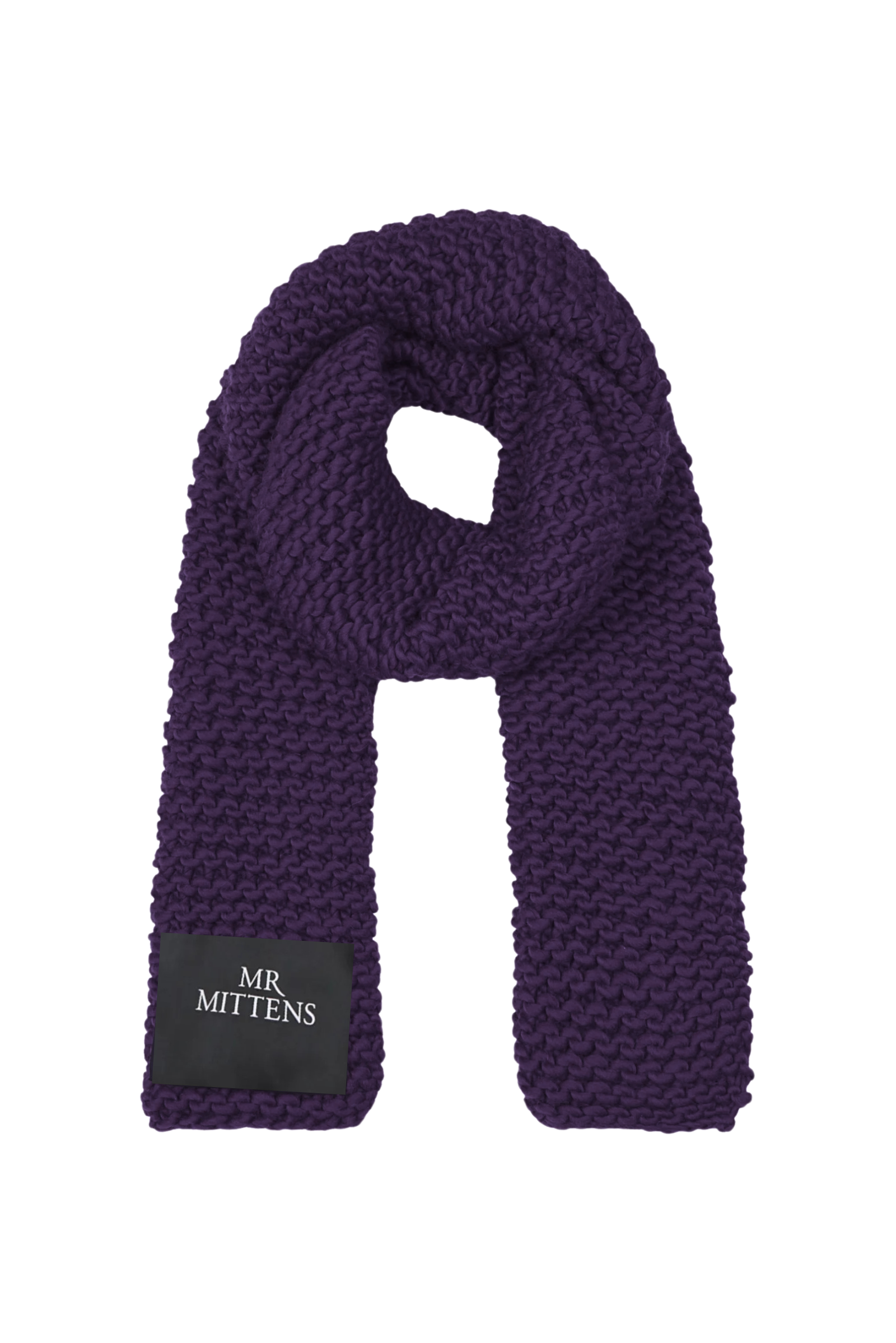 Billie Chunky Wool Scarf