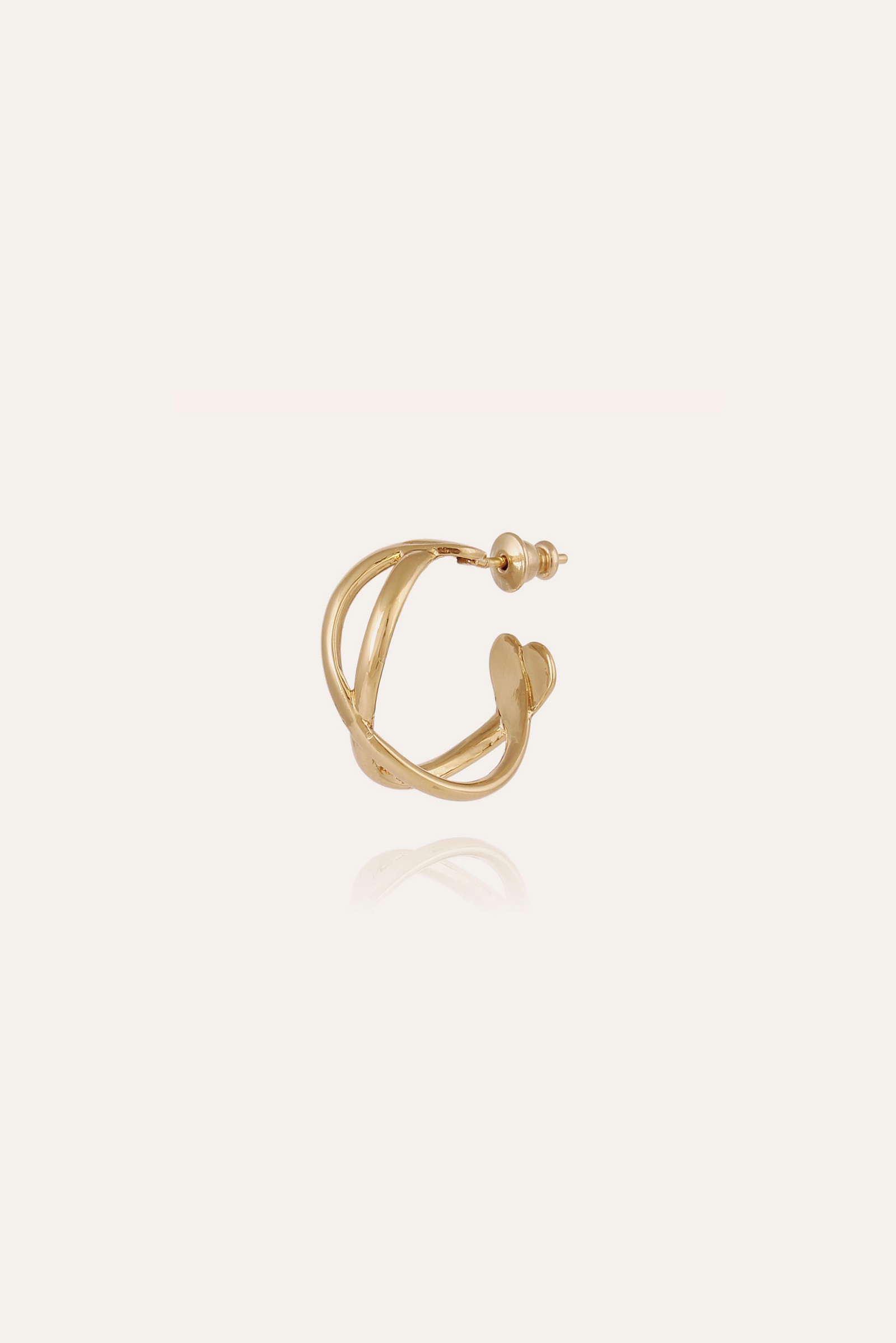 Destinee Hoop Earrings