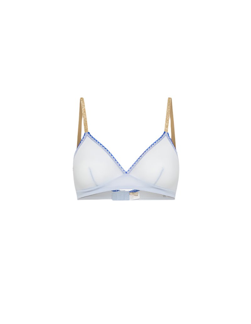 Tutu Sheer Tulle Bra