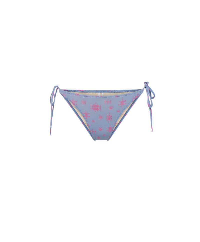 Malene Printed Bikini Bottoms