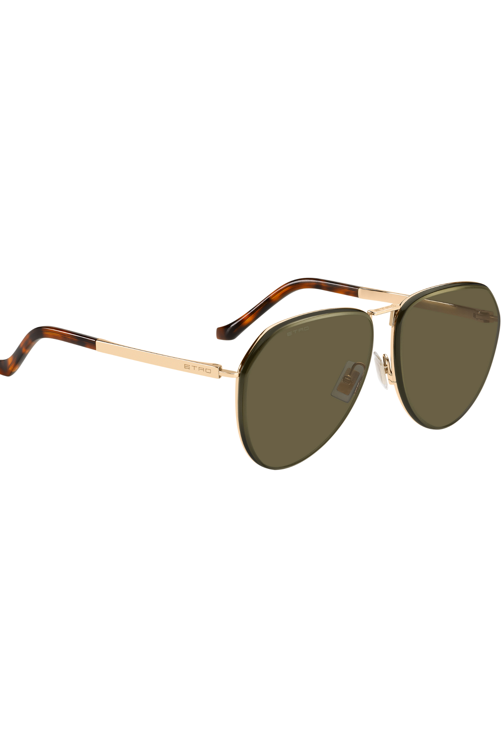 Luxury Metal Sunglasses
