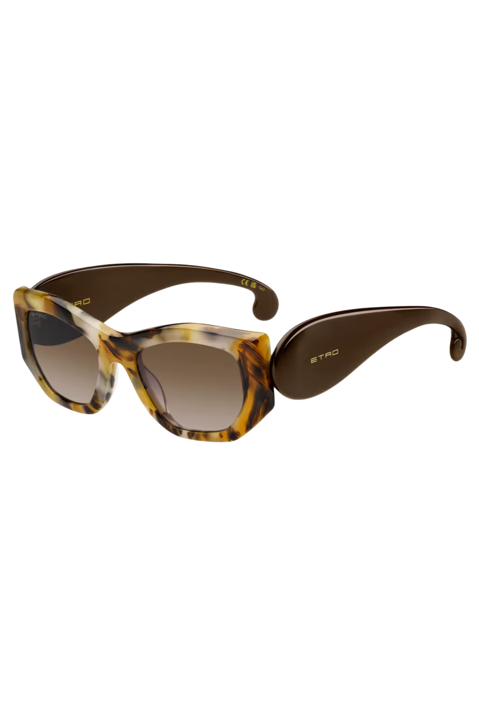 Etropaisley Cat Sunglasses