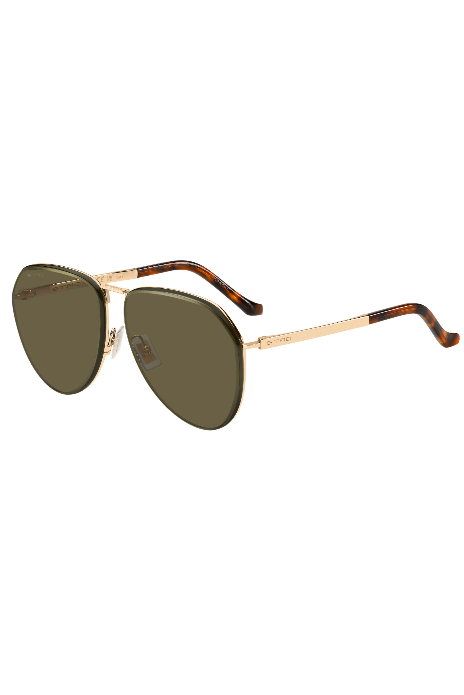 Luxury Metal Sunglasses