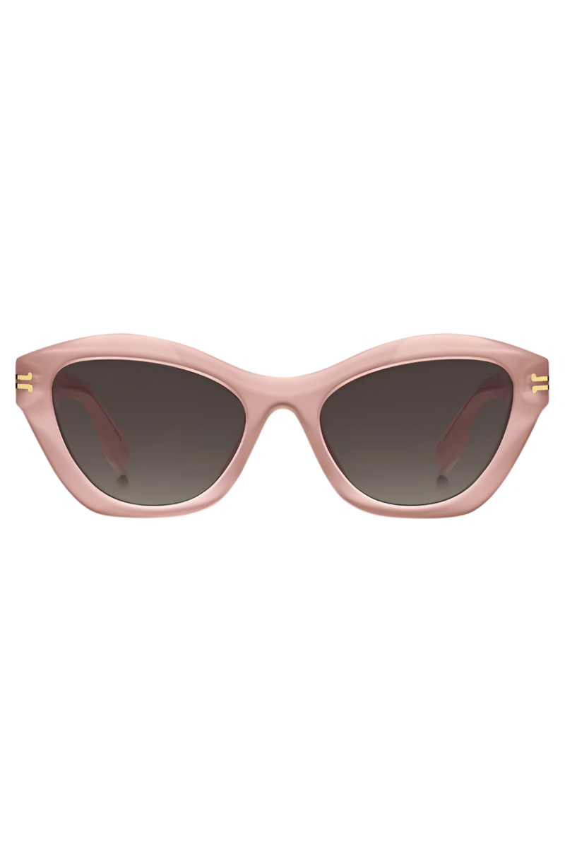 Soft Cat Eye Sunglasses