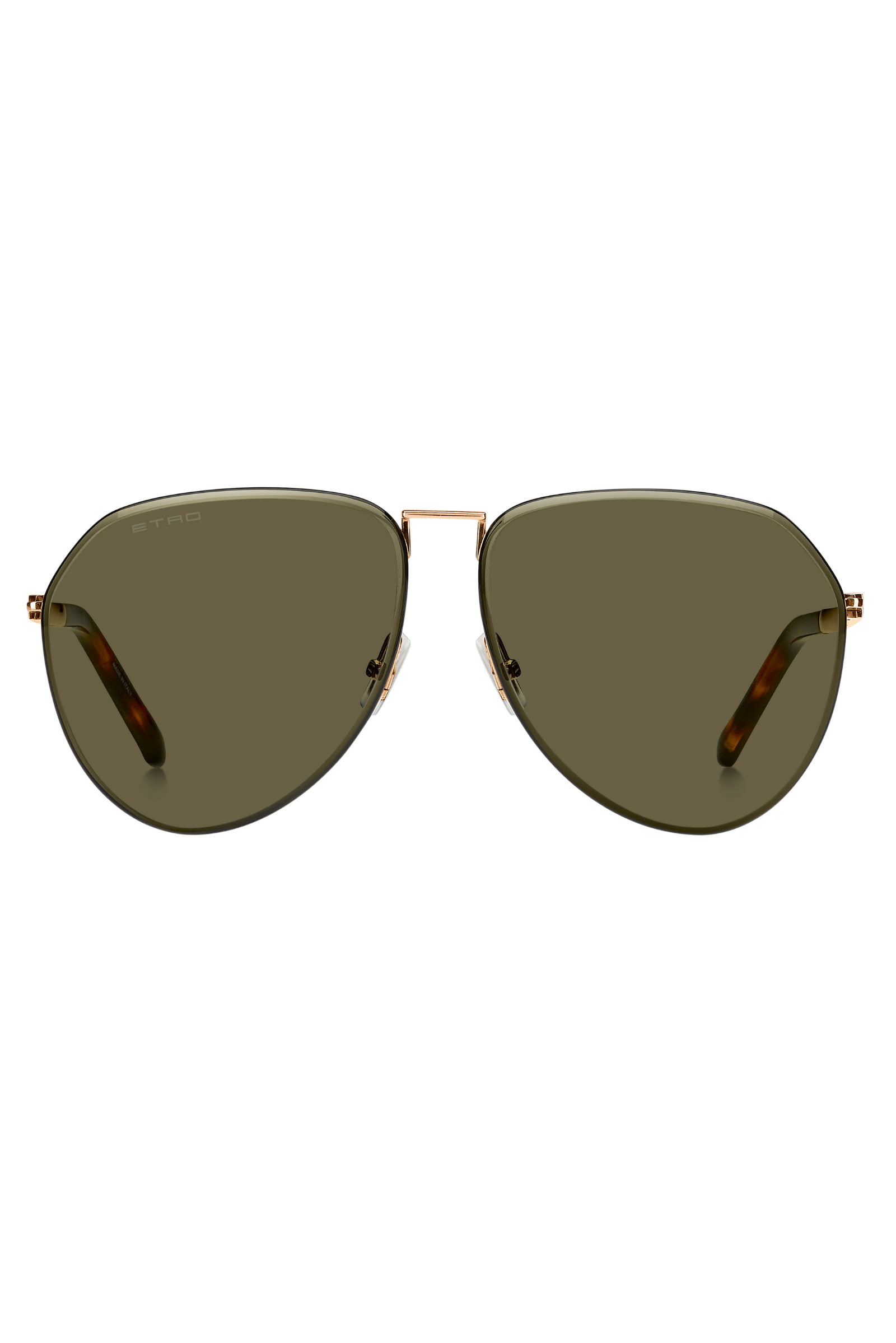 Luxury Metal Sunglasses