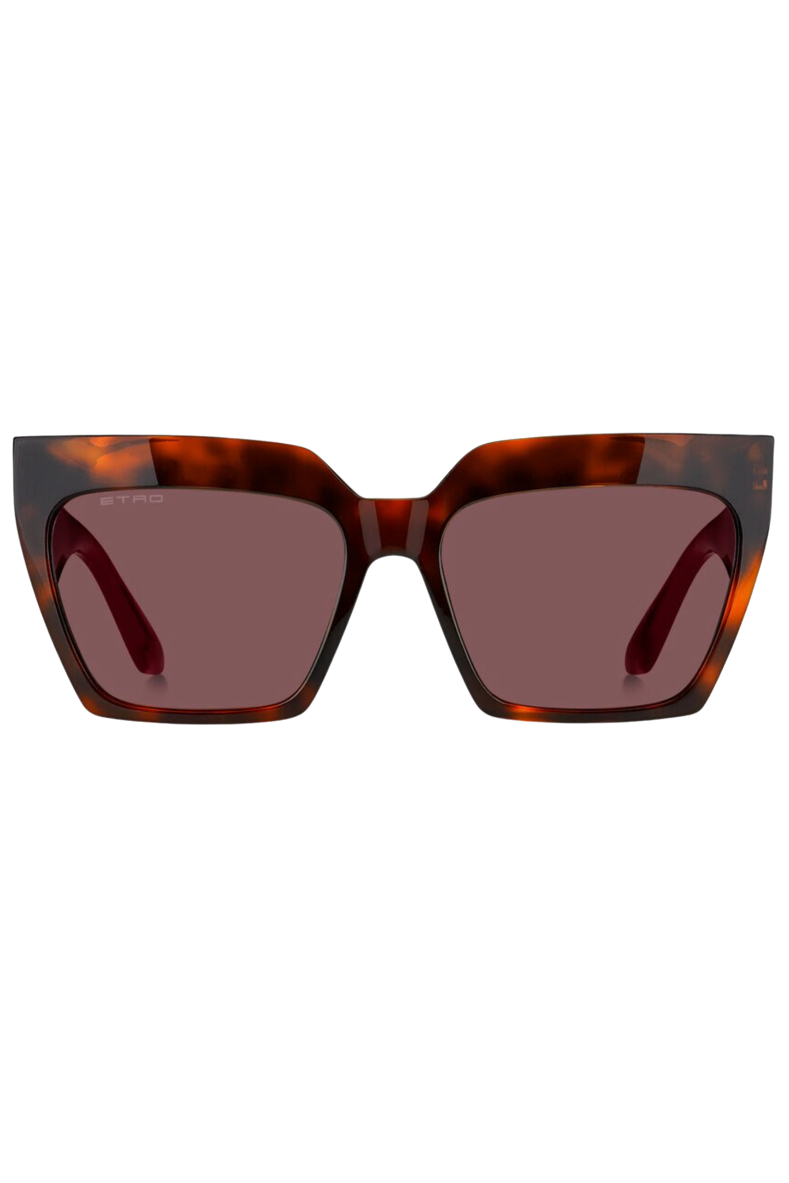 Etro Tailoring Sunglasses Red