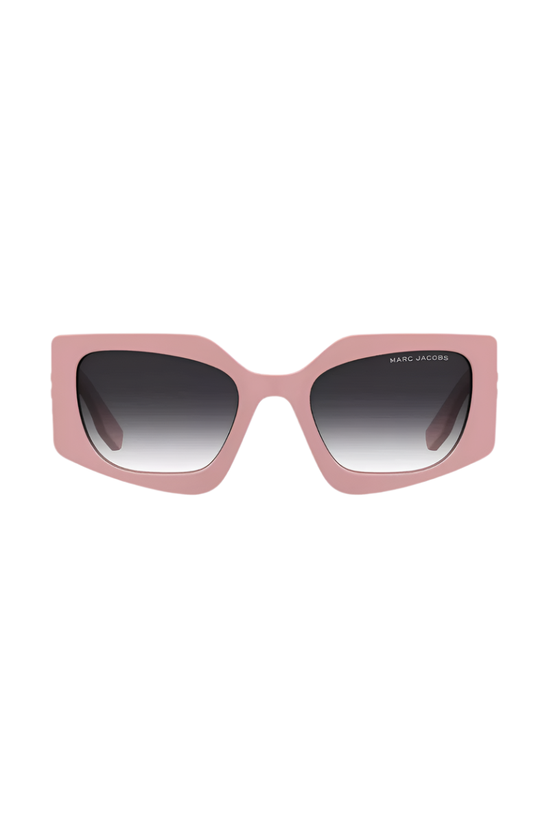 The Square Cat Eye Sunglasses