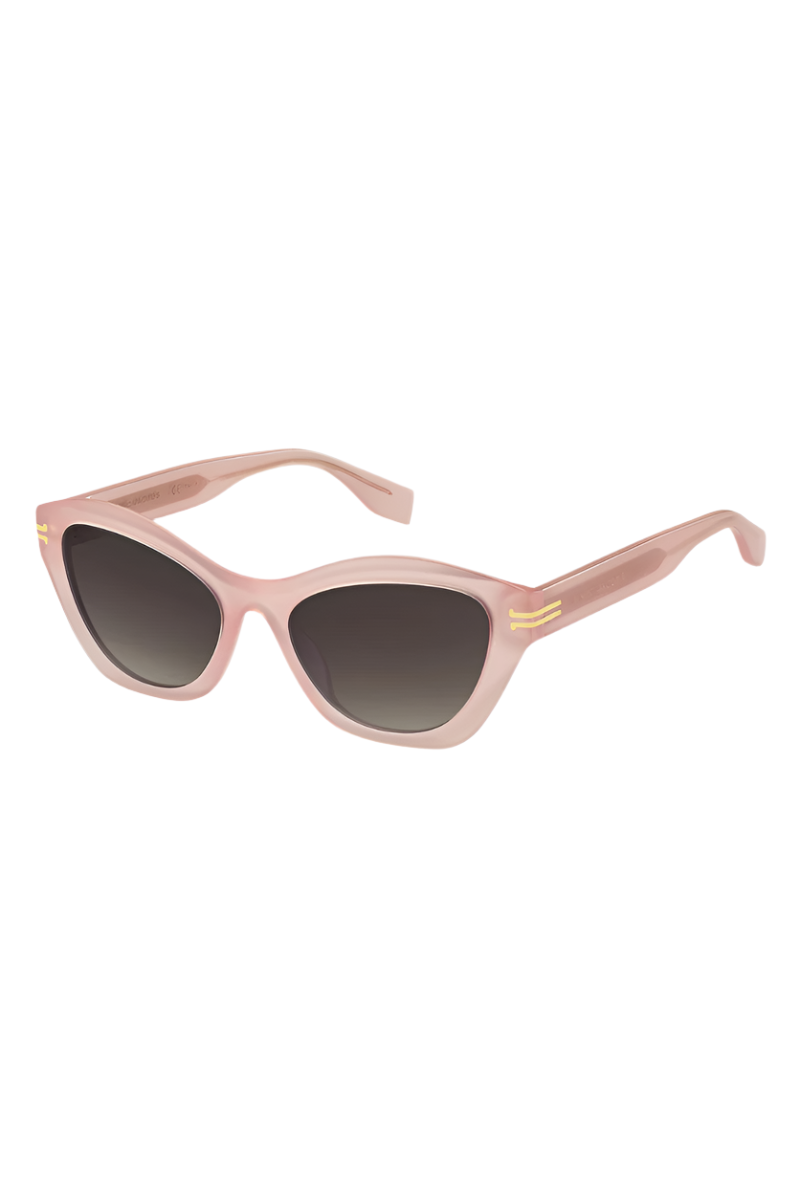 Soft Cat Eye Sunglasses