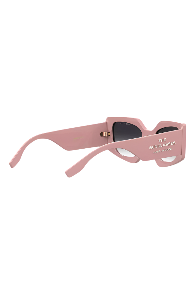 The Square Cat Eye Sunglasses