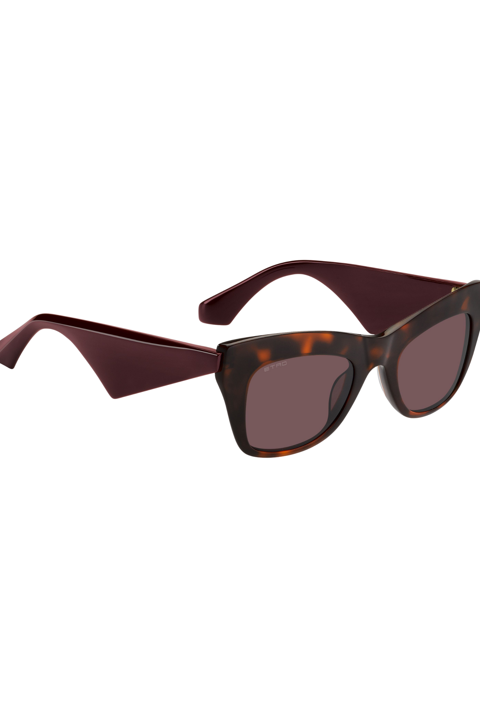 Etro Slim Tailoring Sunglasses