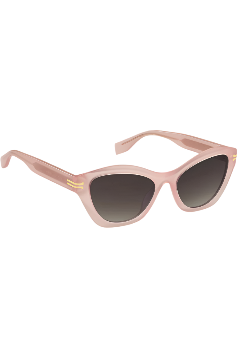 Soft Cat Eye Sunglasses