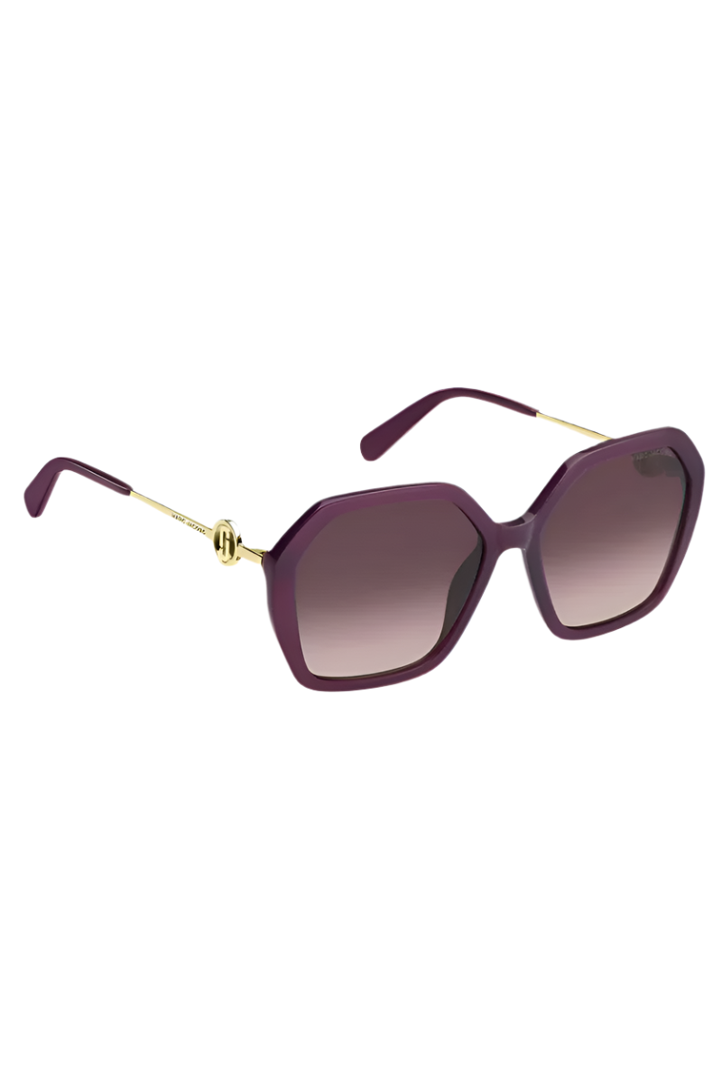 Soft Hexagon J Marc Sunglasses