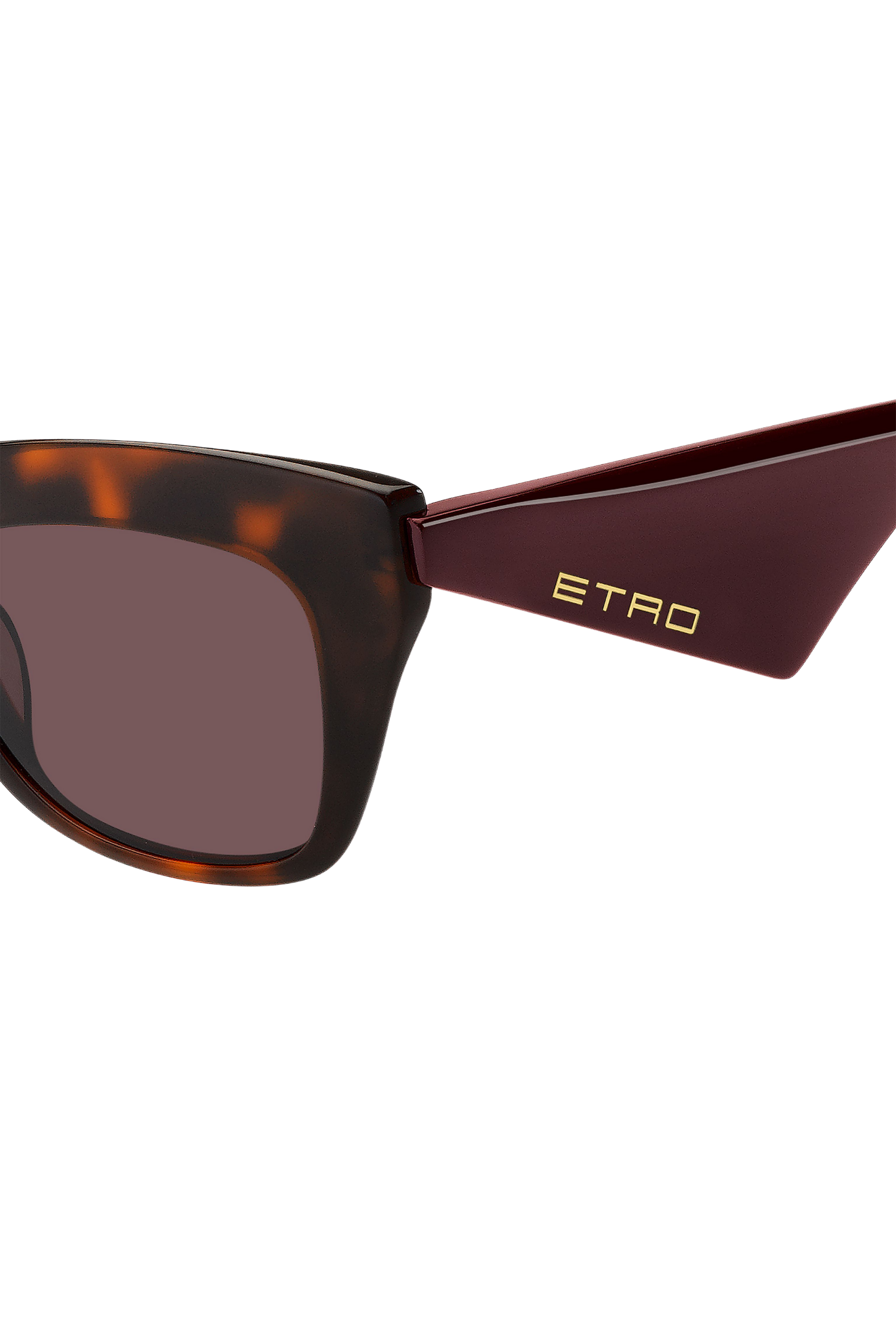 Etro Slim Tailoring Sunglasses