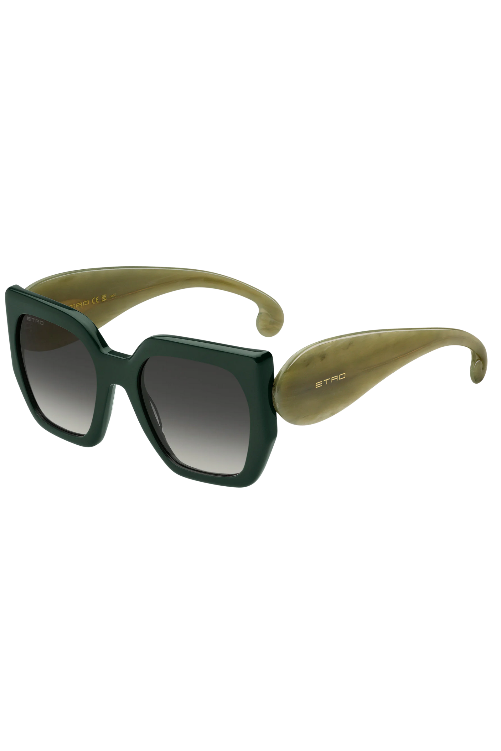 Etropaisley Square Sunglasses
