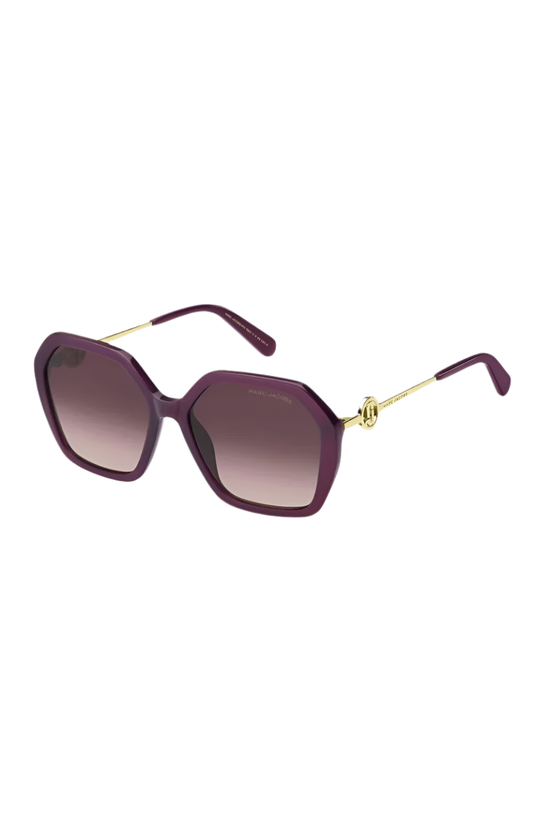Soft Hexagon J Marc Sunglasses