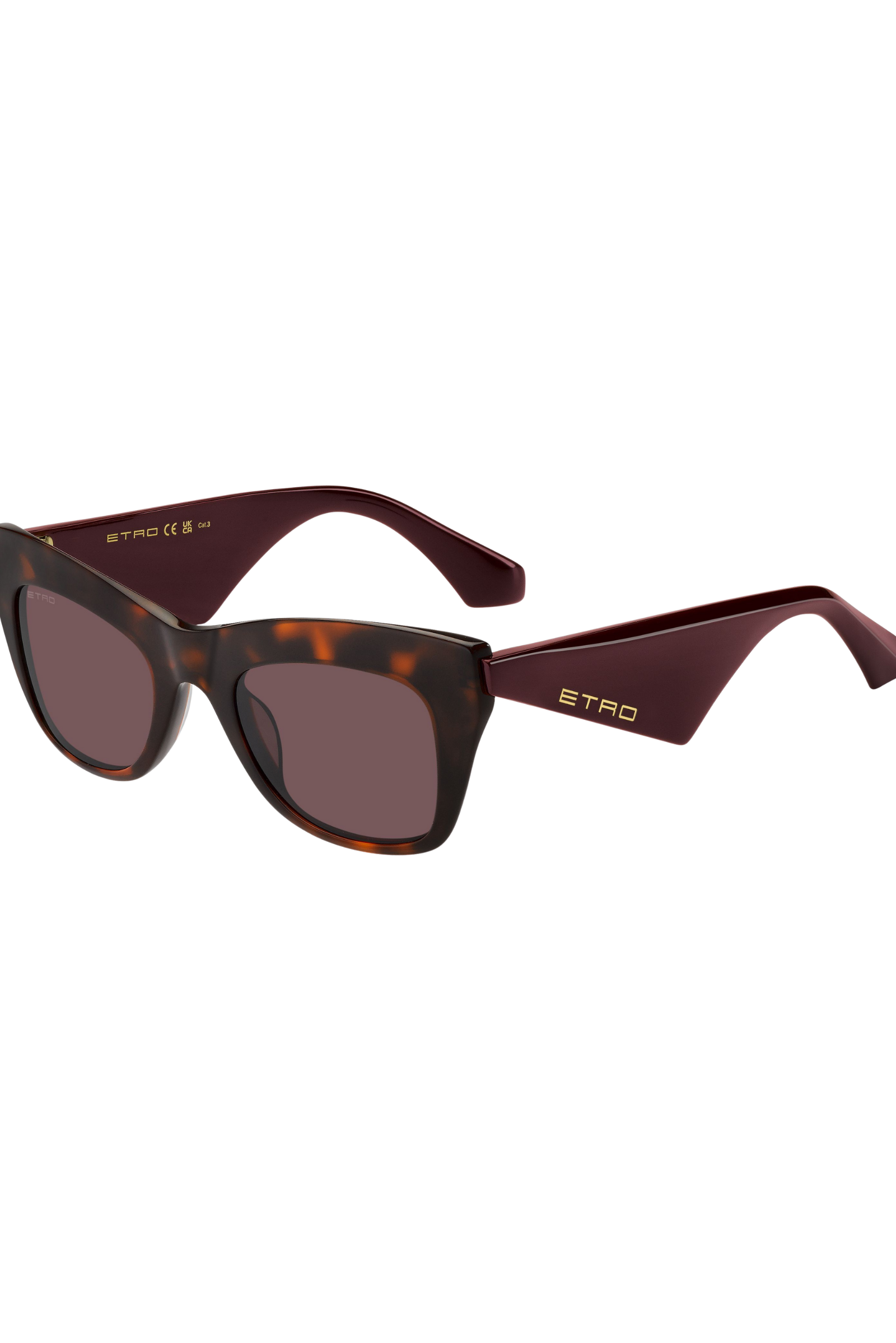 Etro Slim Tailoring Sunglasses