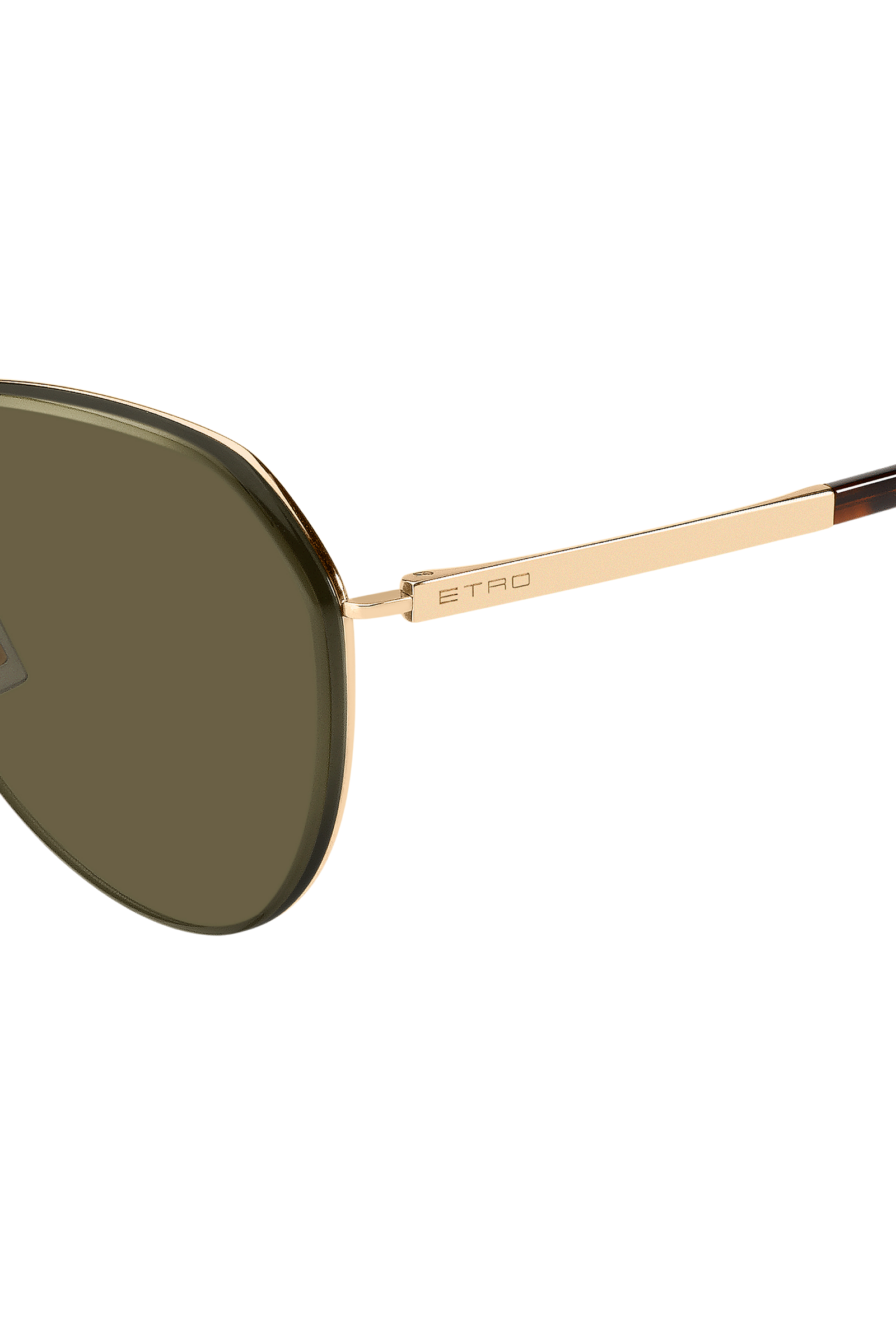 Luxury Metal Sunglasses