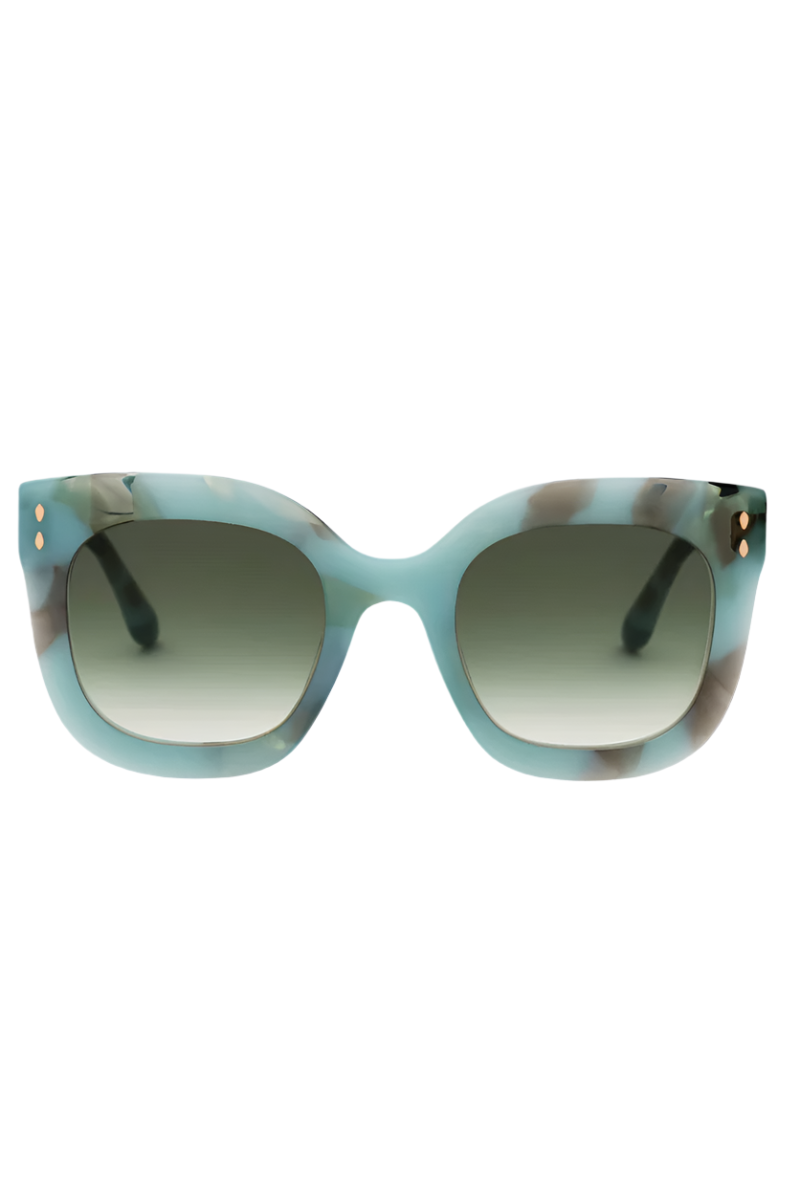 Steffy Square Sunglasses